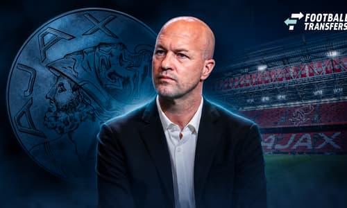 Jordi Cruijff, Ajax, Johan Cruijff ArenA