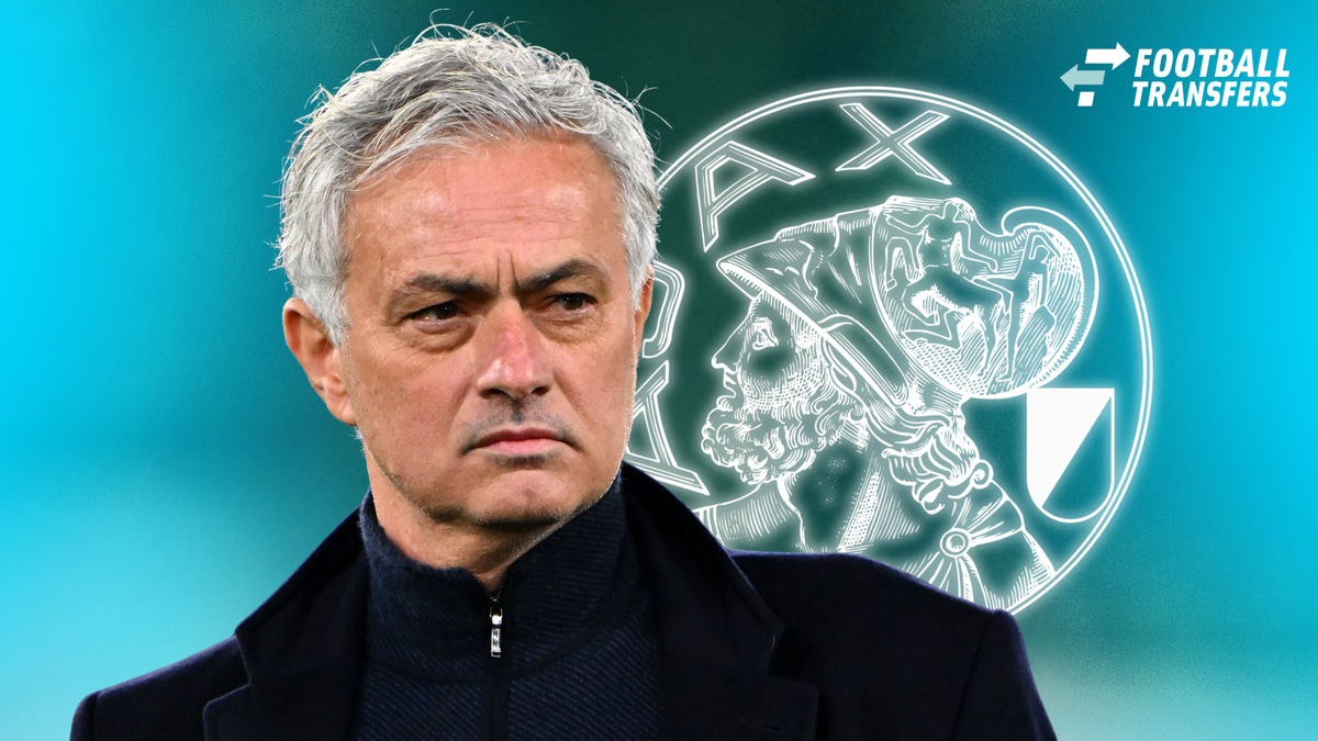 José Mourinho, Ajax