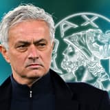 José Mourinho, Ajax