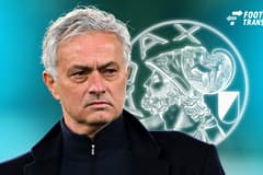 José Mourinho, Ajax