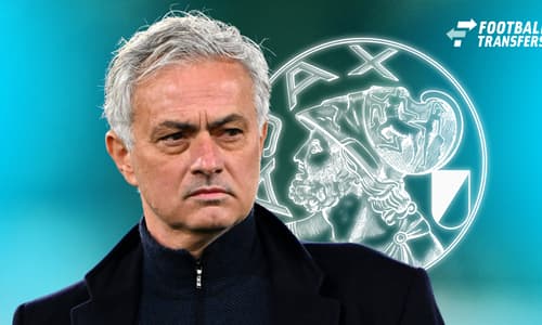 José Mourinho, Ajax