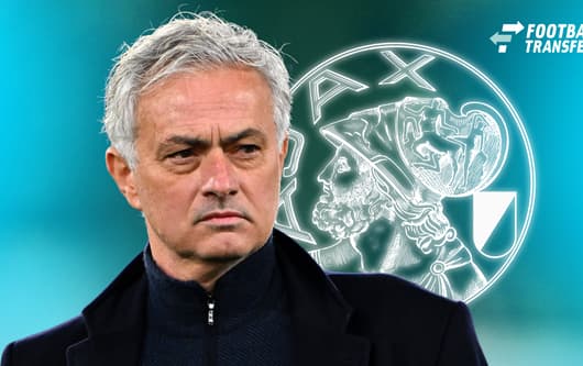 José Mourinho, Ajax