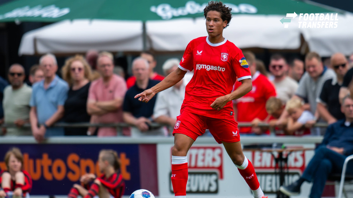 Jip Meilink, FC Twente