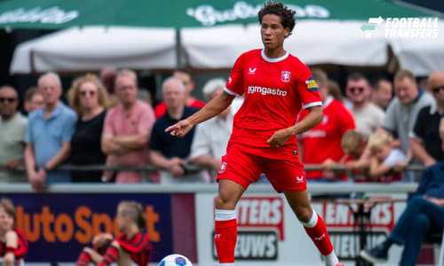 Jip Meilink, FC Twente
