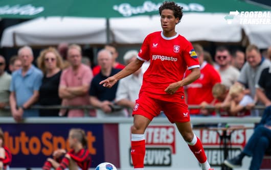 Jip Meilink, FC Twente
