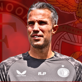 Feyenoord tussen hoop en vrees door Benfica na bod van 25 miljoen euro