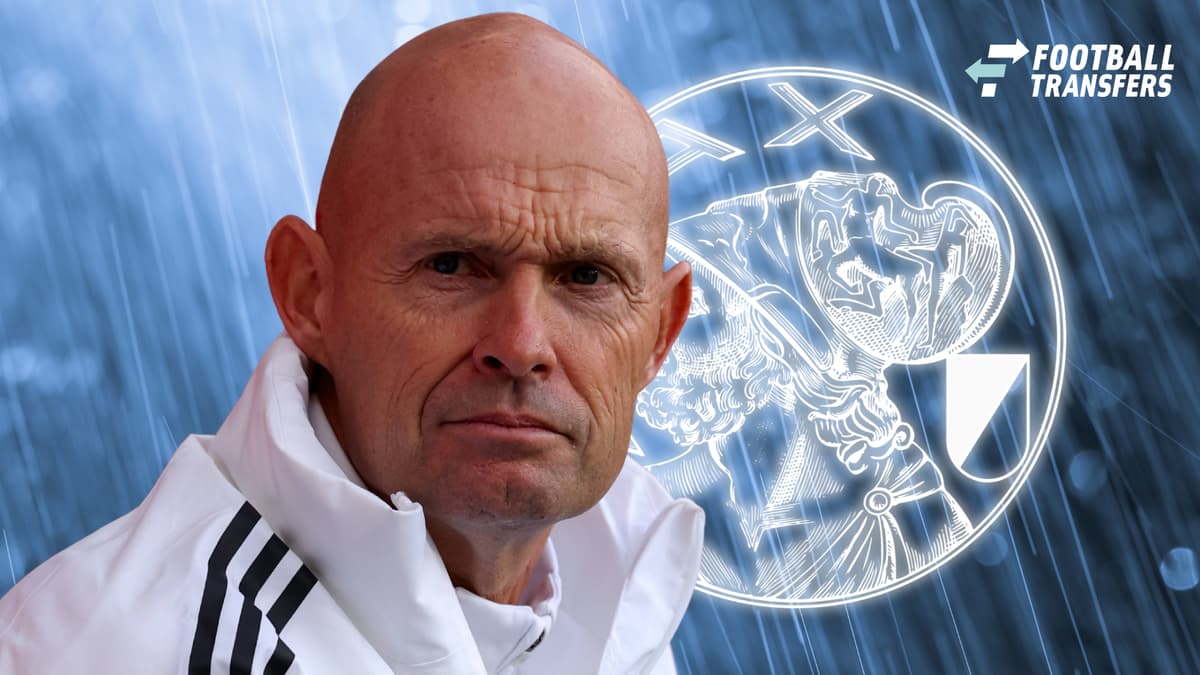 Ajax, Marcel Keizer