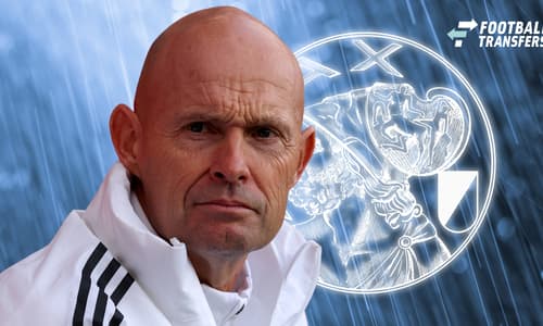 Ajax, Marcel Keizer