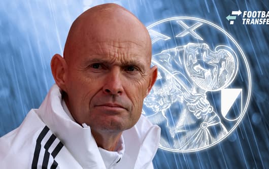Ajax, Marcel Keizer