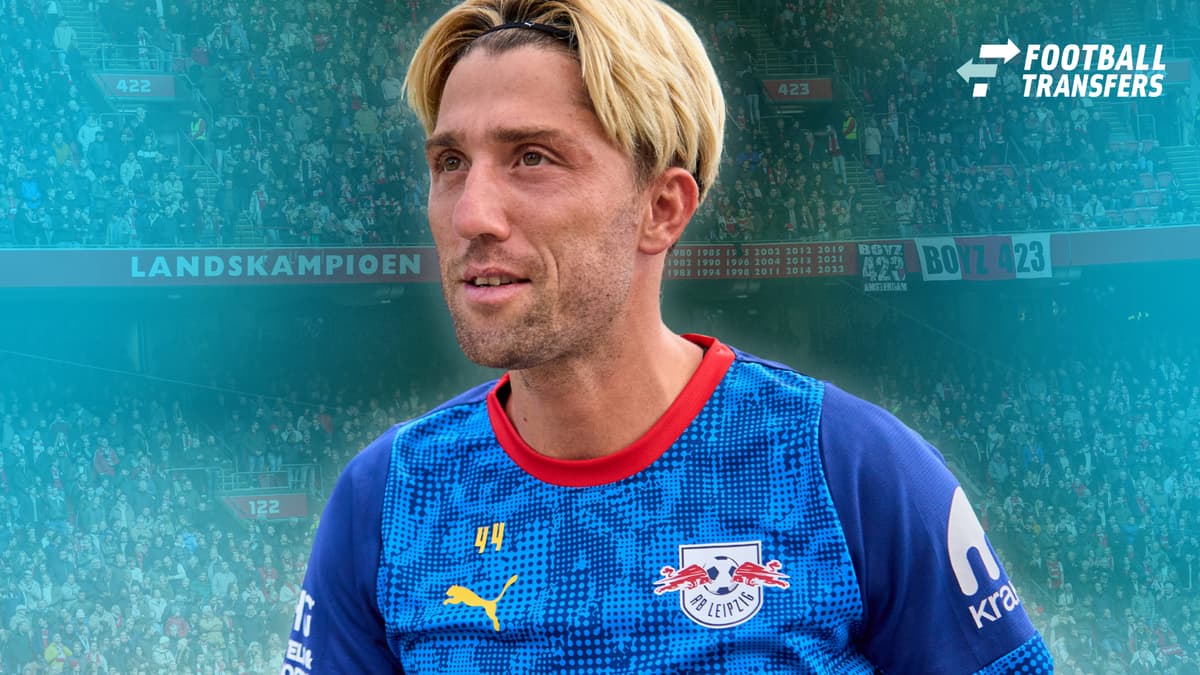 Kevin Kampl, Ajax