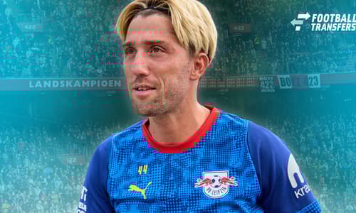 Kevin Kampl, Ajax
