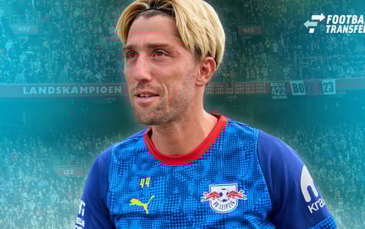 Kevin Kampl, Ajax