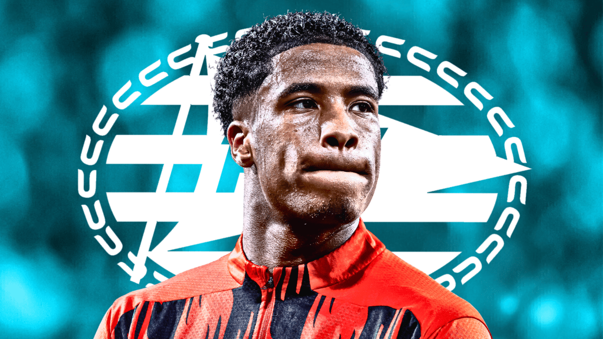 Ryan Flamingo, PSV