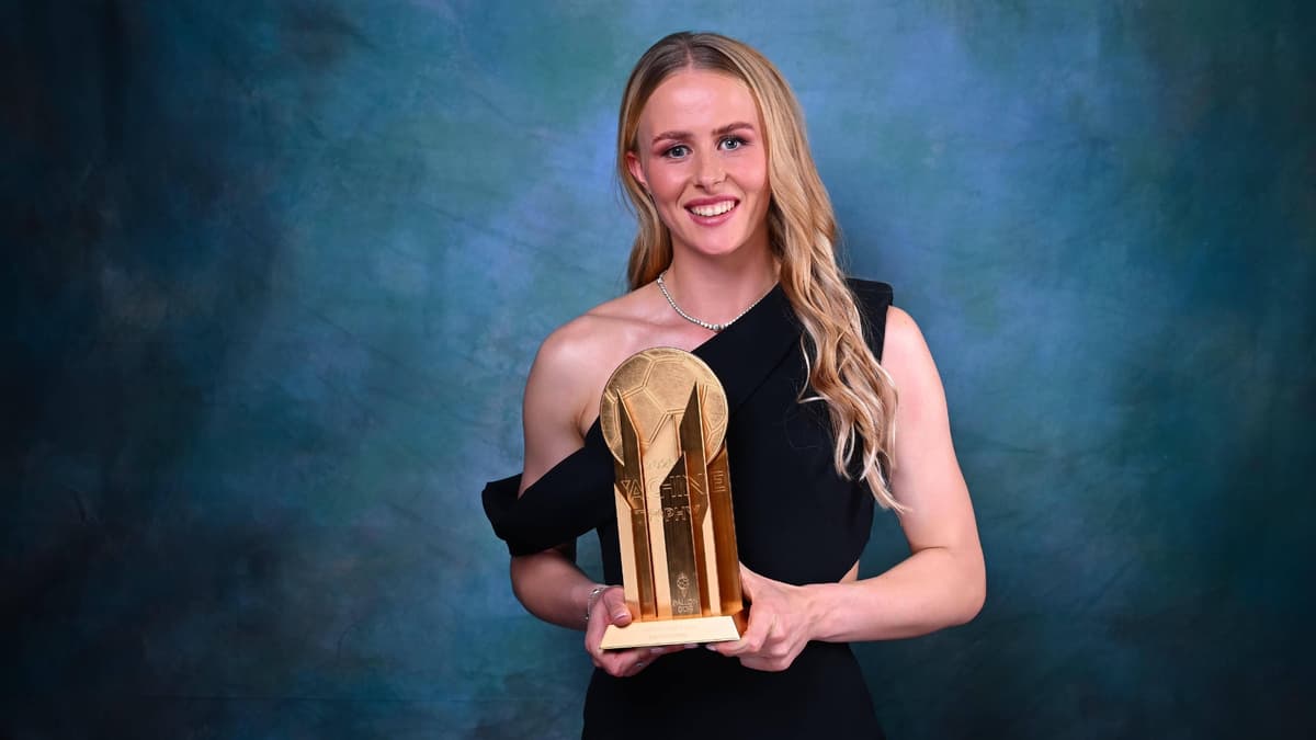 Hannah Hampton, Yashin Trophy 2025