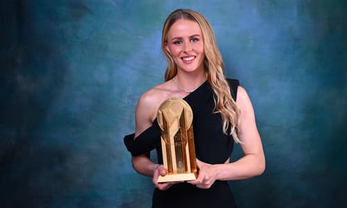 Hannah Hampton, Yashin Trophy 2025