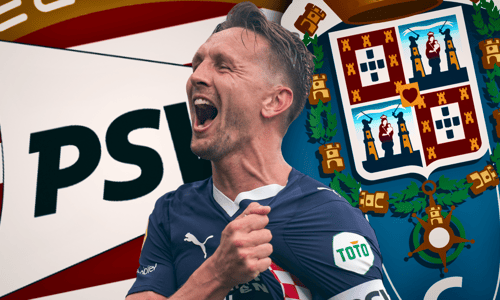 Luuk de Jong, PSV, FC Porto