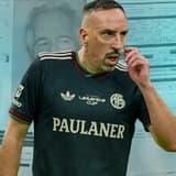 Franck Ribery, Jeffrey Epstein