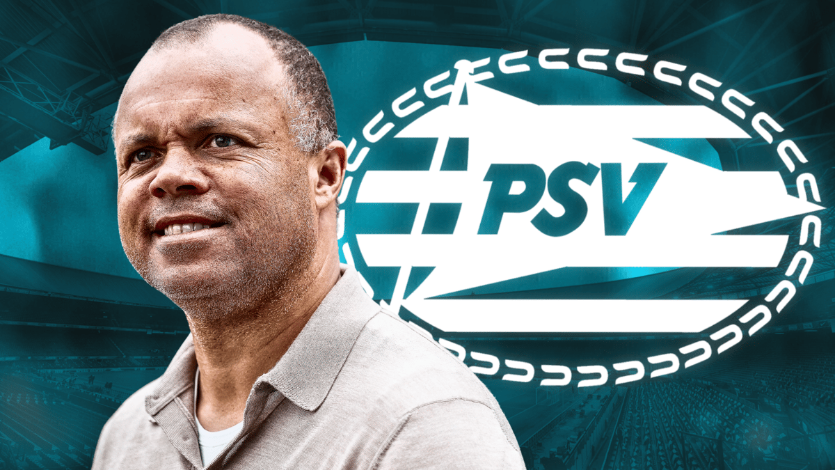 Earnest Stewart, PSV, De Kuip