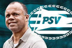 Earnest Stewart, PSV, De Kuip