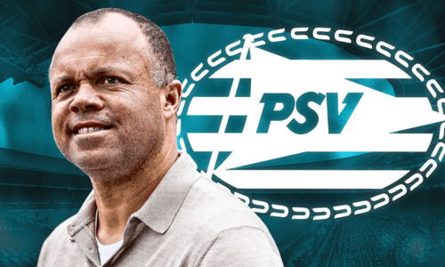 Earnest Stewart, PSV, De Kuip