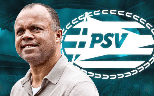 Earnest Stewart, PSV, De Kuip