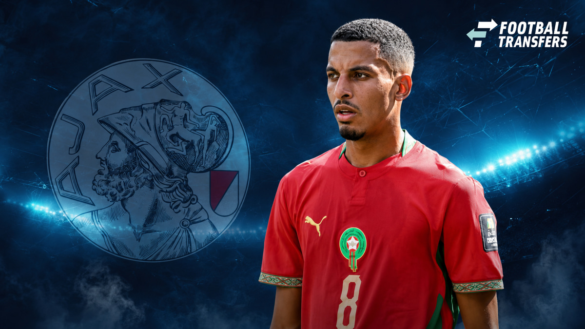 Azzedine Ounahi, Ajax