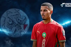 Azzedine Ounahi, Ajax