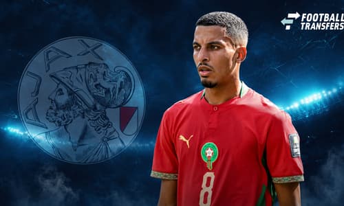 Azzedine Ounahi, Ajax