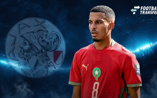 Azzedine Ounahi, Ajax