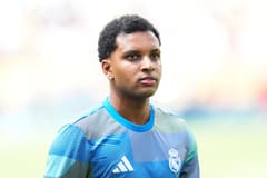 Rodrygo, Real Madrid, 2025/26