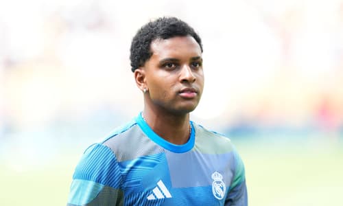 Rodrygo, Real Madrid, 2025/26