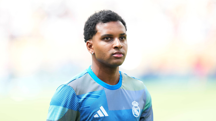 Rodrygo at Real Madrid