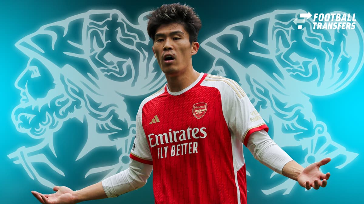 Takehiro Tomiyasu, Ajax