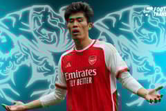 Takehiro Tomiyasu, Ajax