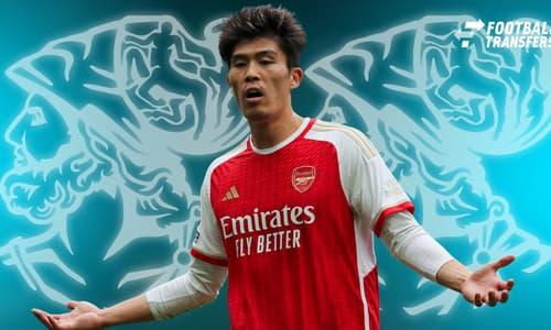 Takehiro Tomiyasu, Ajax