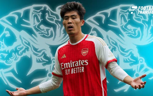 Takehiro Tomiyasu, Ajax