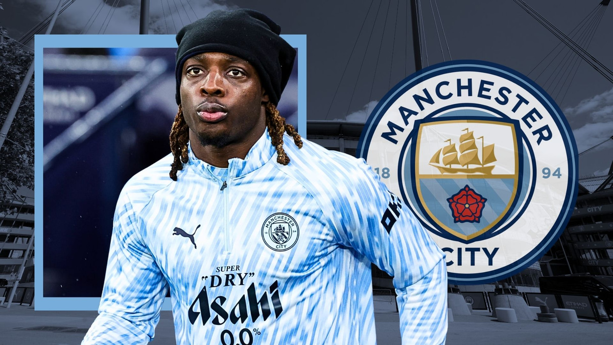 Jeremy Doku, Man City, 2026/27