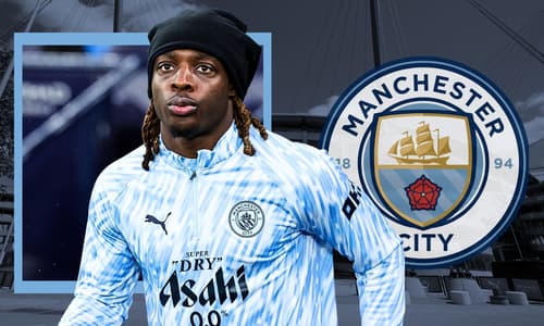 Jeremy Doku, Man City, 2026/27