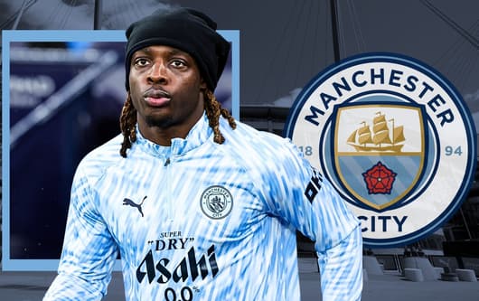 Jeremy Doku, Man City, 2026/27