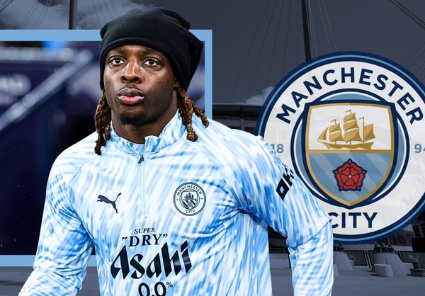 Jeremy Doku, Man City, 2026/27