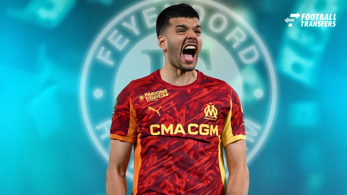 Geronimo Rulli, Marseille, Feyenoord