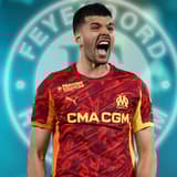 Geronimo Rulli, Marseille, Feyenoord