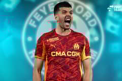 Geronimo Rulli, Marseille, Feyenoord