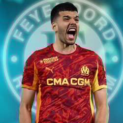 Geronimo Rulli, Marseille, Feyenoord