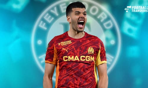 Geronimo Rulli, Marseille, Feyenoord