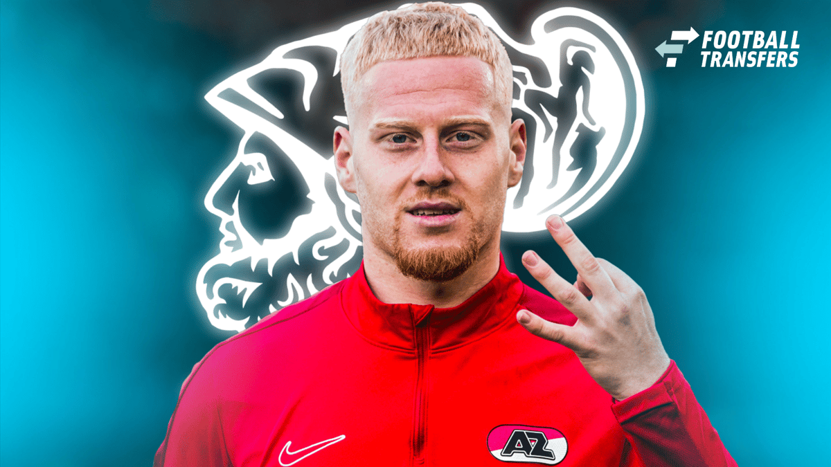 Mexx Meerdink, Ajax