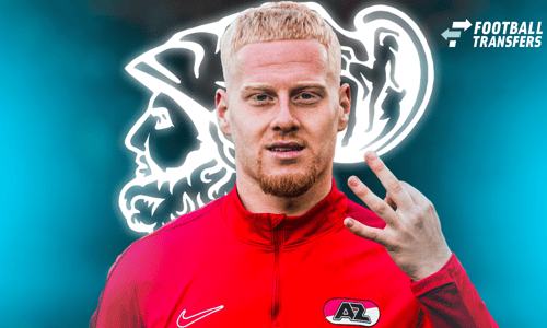 Mexx Meerdink, Ajax