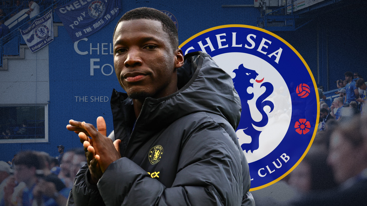 Moises Caicedo, Chelsea