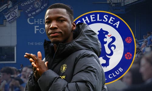 Moises Caicedo, Chelsea