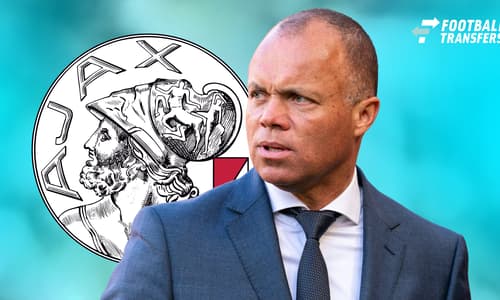 Earnest Stewart, Ajax